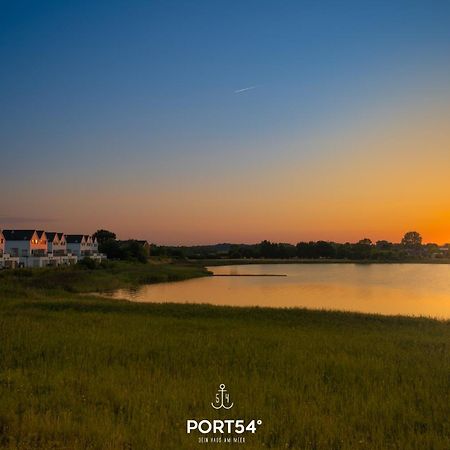 Strandgefluester Olpenitz Dış mekan fotoğraf