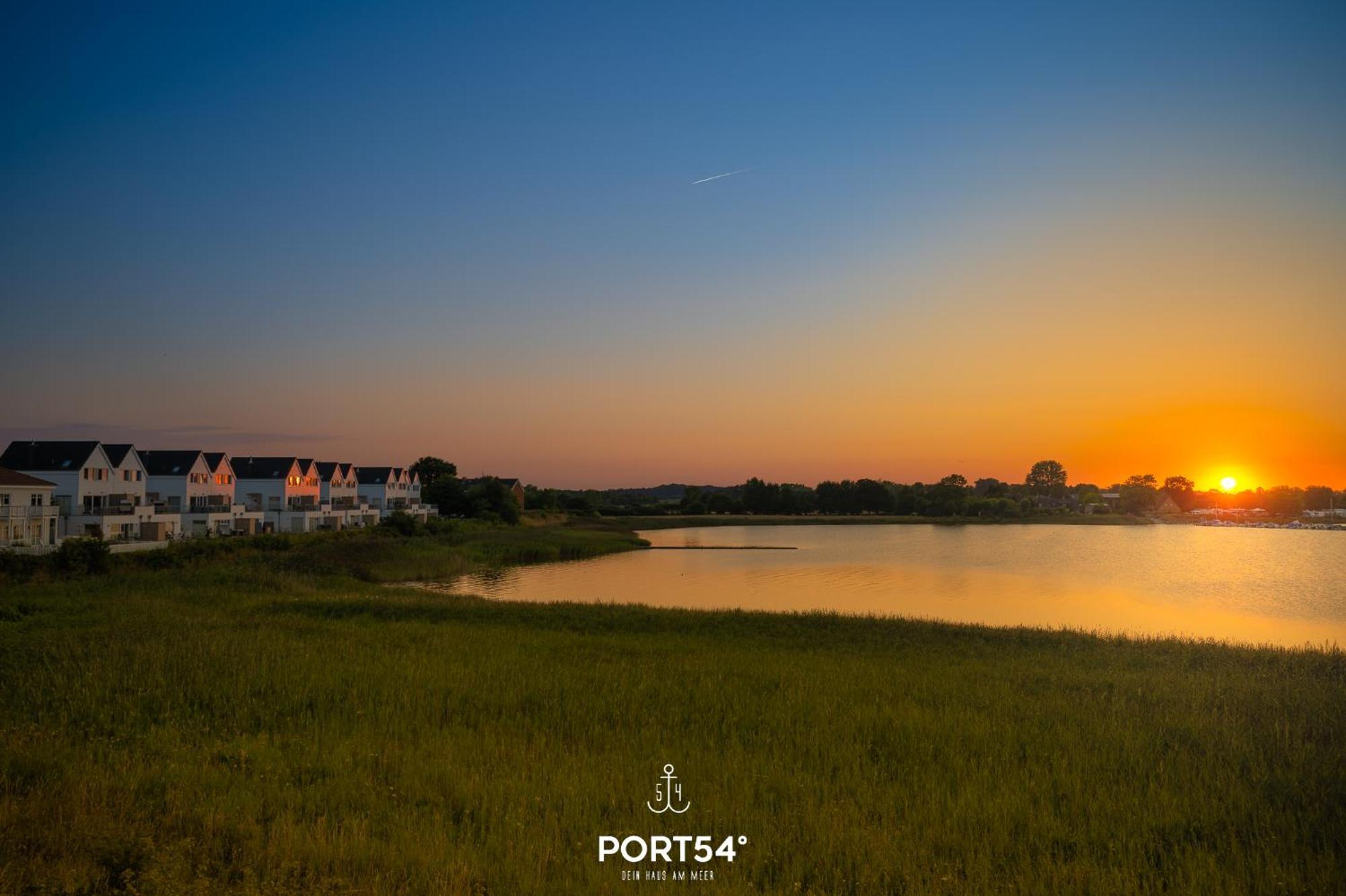 Strandgefluester Olpenitz Dış mekan fotoğraf