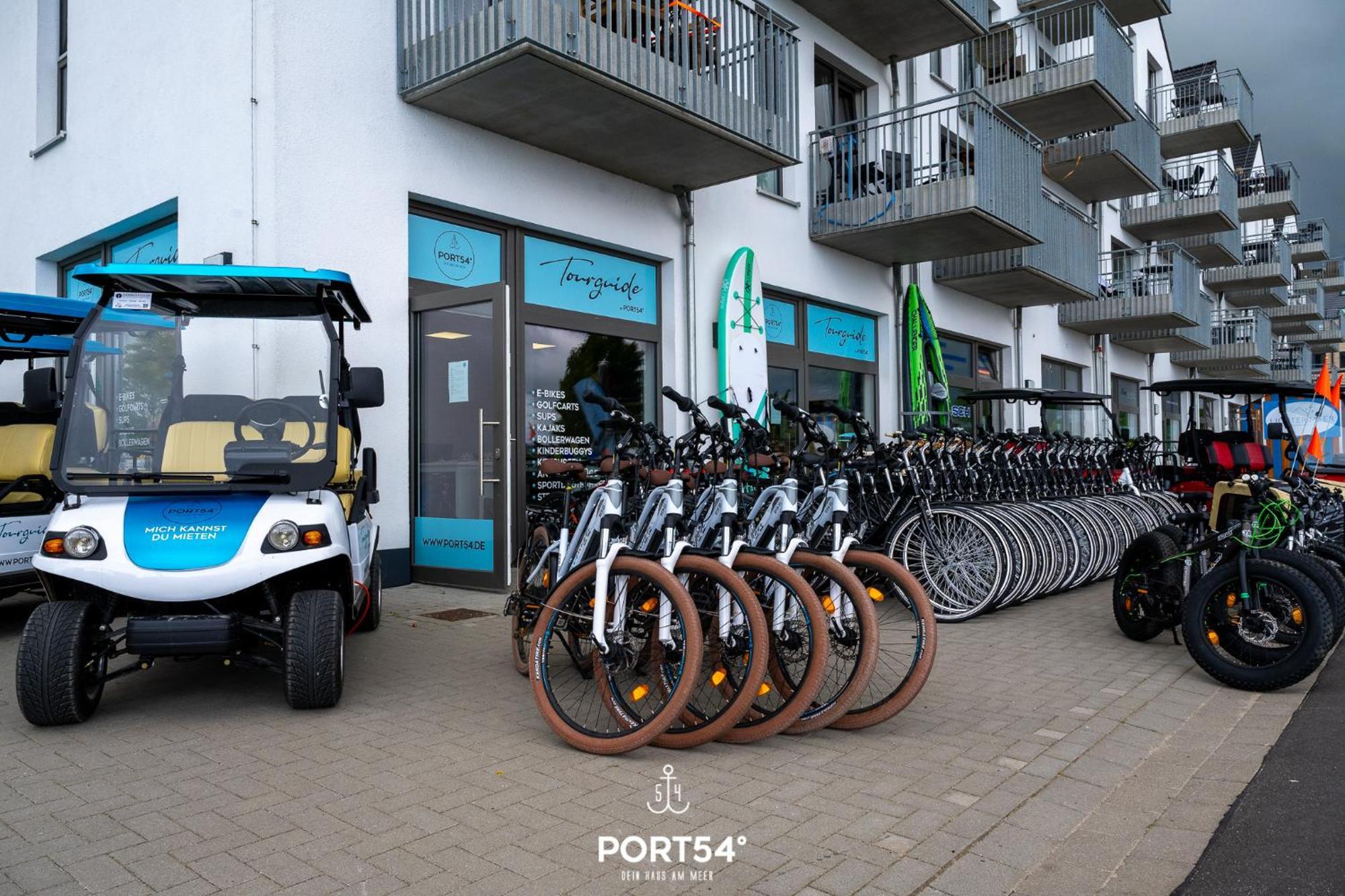 Strandgefluester Olpenitz Dış mekan fotoğraf